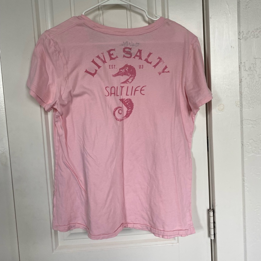SaltLife tee